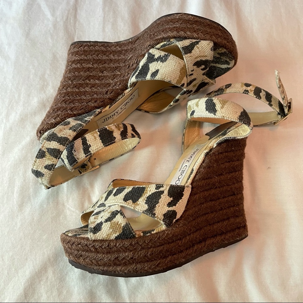 Jimmy Choo Wedges